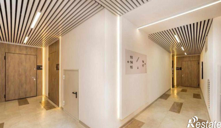 2-комн квартира в новом доме улица Мечникова, 110Б
