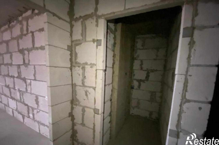 2-комн квартира в новом доме улица Оганова, 20к3
