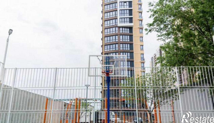 2-комн квартира в новом доме улица Мечникова, 110Б
