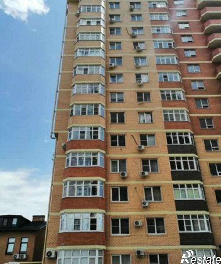 2-комн квартира в новом доме Тибетская улица, 1Бс1