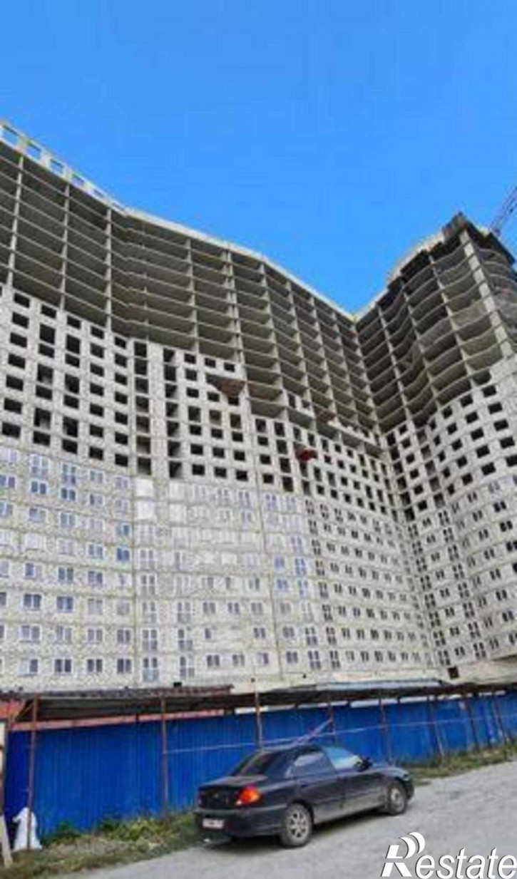 1-комн квартира в новом доме Береговая улица, 73