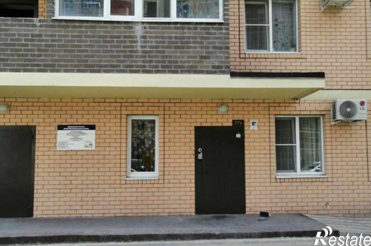 2-комн квартира в новом доме Тибетская улица, 1Бс1