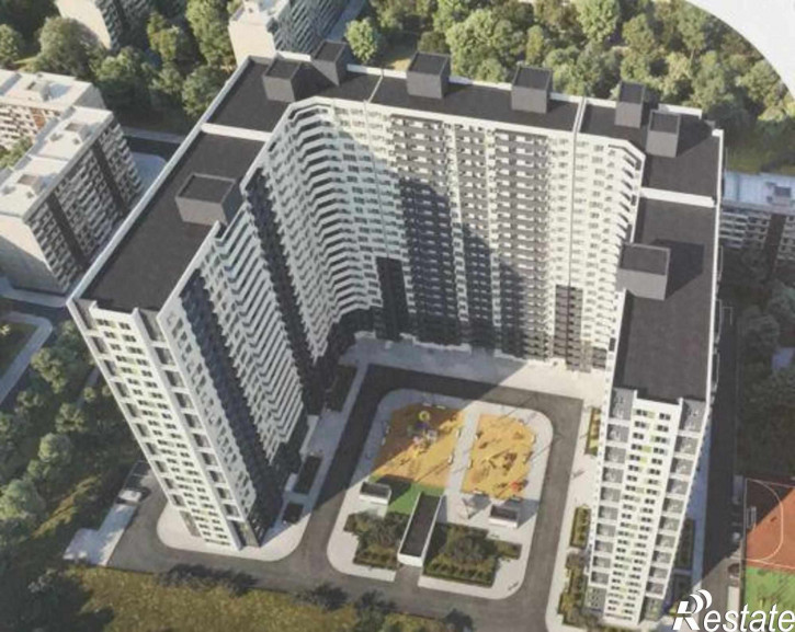 2-комн квартира улица Жмайлова, 19А