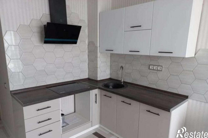1-комн квартира в новом доме Гарнизонный переулок, 1А