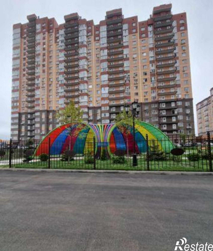 1-комн квартира в новом доме Берберовская улица, 2/101