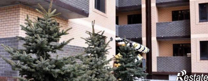 1-комн квартира в новом доме Горсоветская улица, 49/1