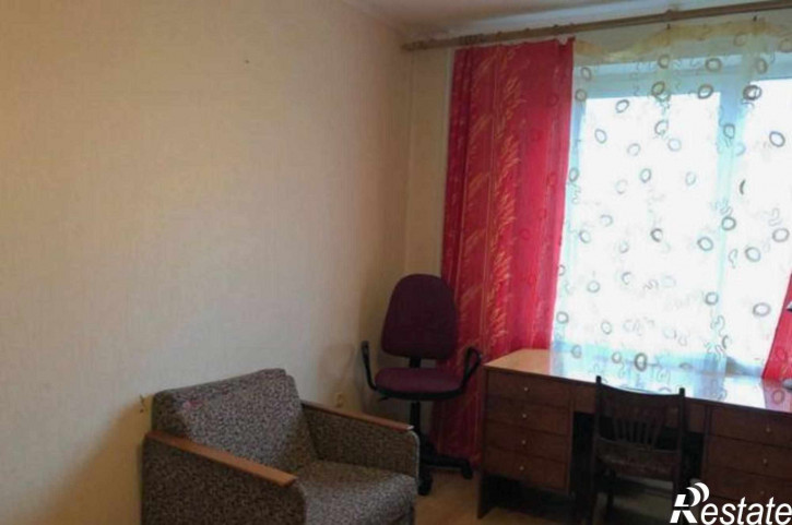 3-комн квартира улица Андрея Сладкова, 89