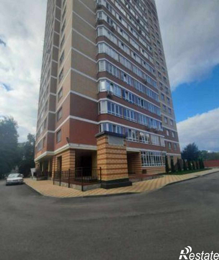 1-комн квартира в новом доме улица Штахановского, 18/1