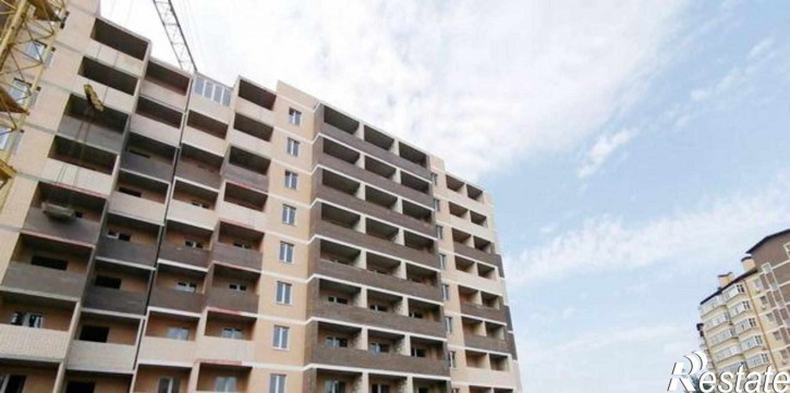 2-комн квартира в новом доме Батуринская улица, 167