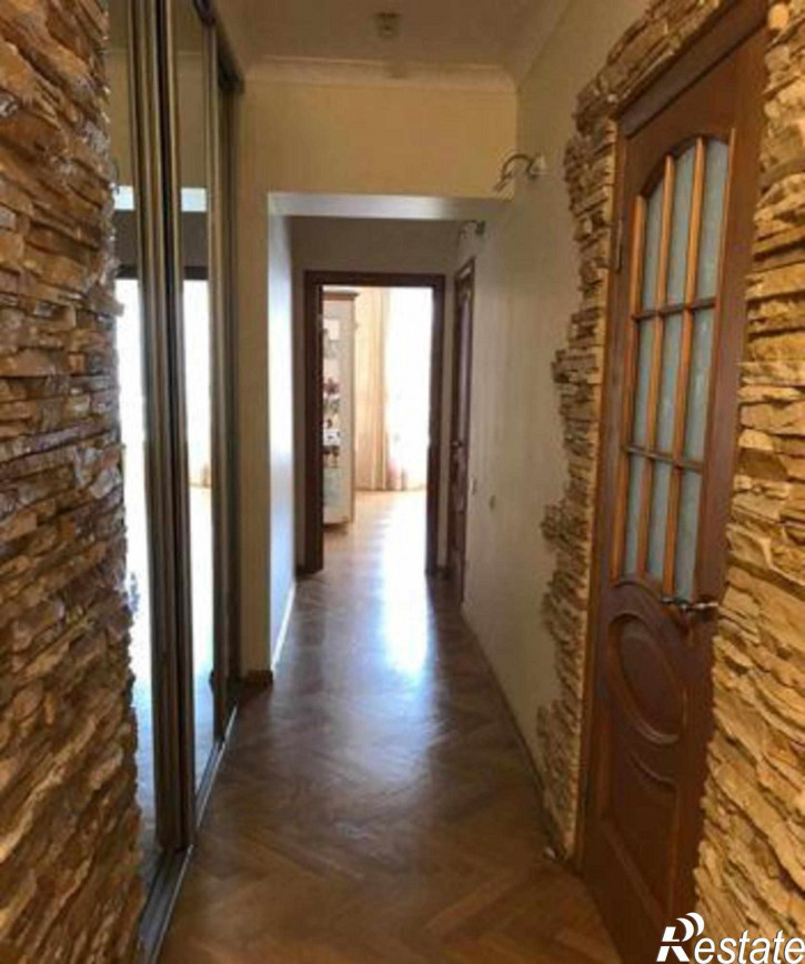 3-комн квартира в новом доме улица Вересаева, 107