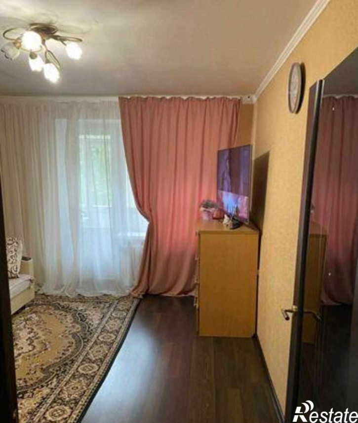 1-комн квартира улица Зорге, 58/3