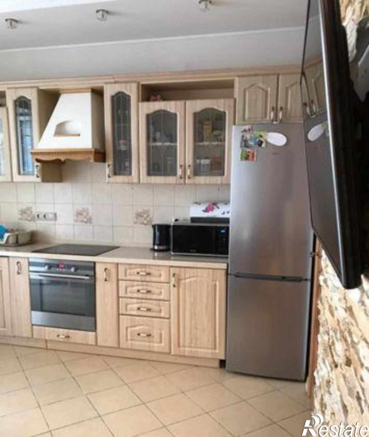 3-комн квартира в новом доме улица Вересаева, 107