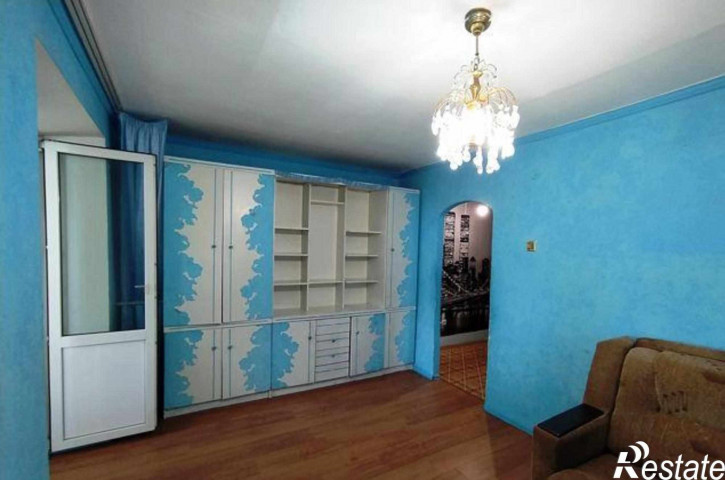 1-комн квартира улица Рахманинова, 78