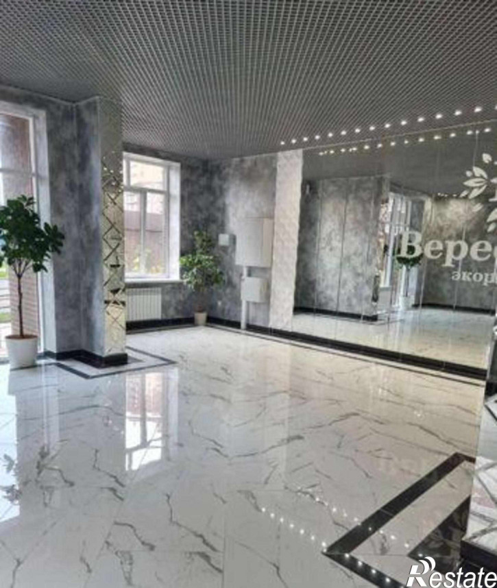 1-комн квартира в новом доме Берберовская улица, 2/101