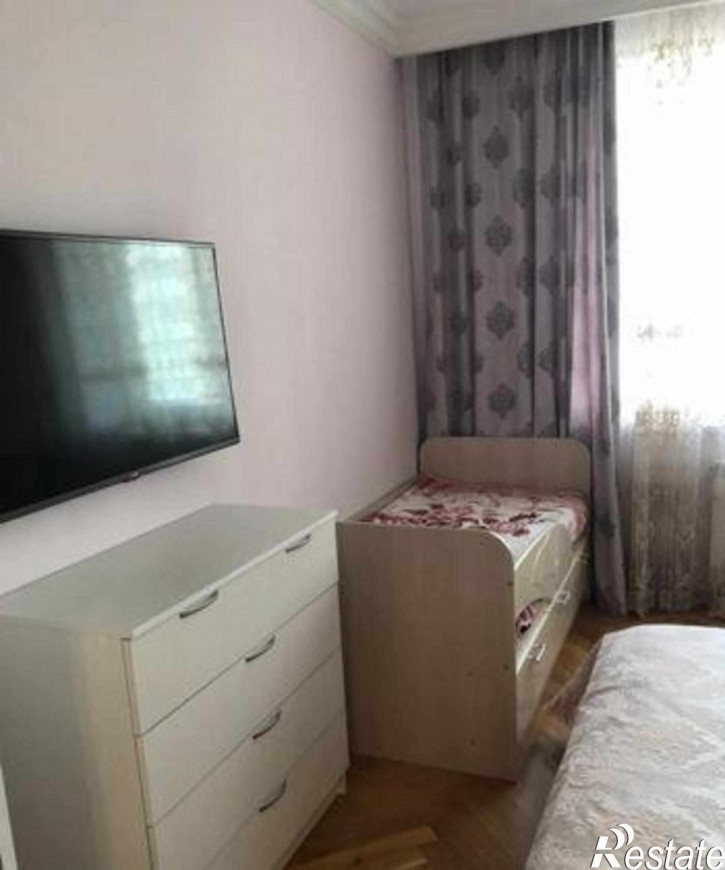 3-комн квартира в новом доме улица Вересаева, 107