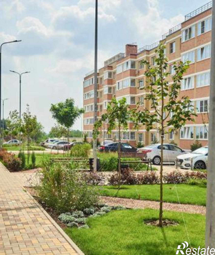 2-комн квартира 1-я Ковровая улица, 67/1