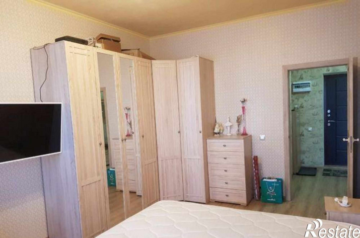 1-комн квартира улица Евдокимова, 102Бс2
