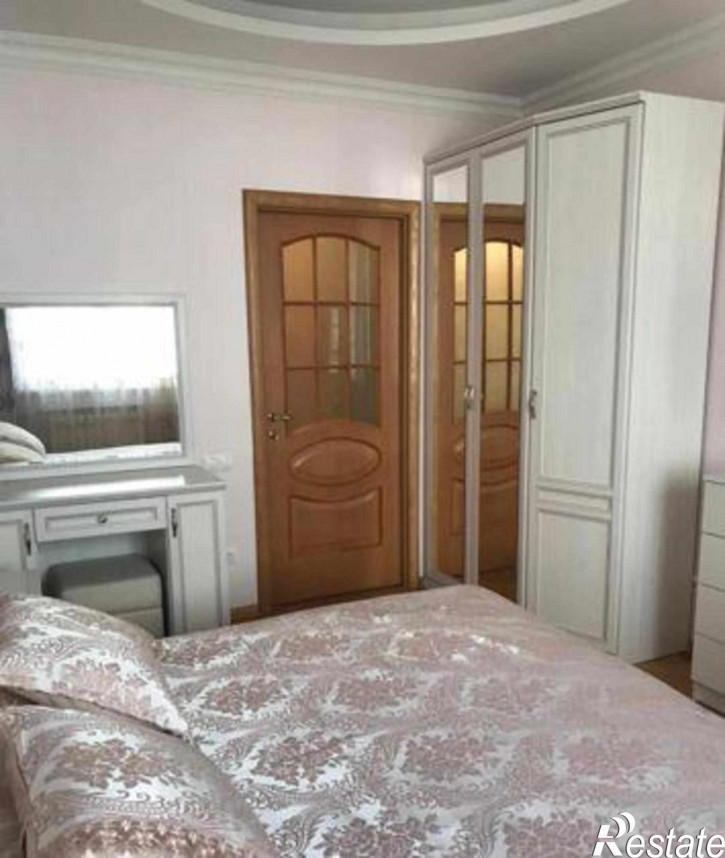 3-комн квартира в новом доме улица Вересаева, 107