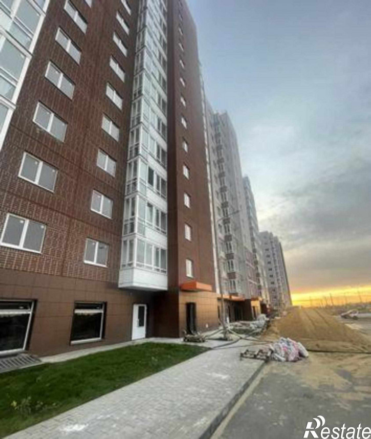 2-комн квартира в новом доме улица Ерёменко, 112