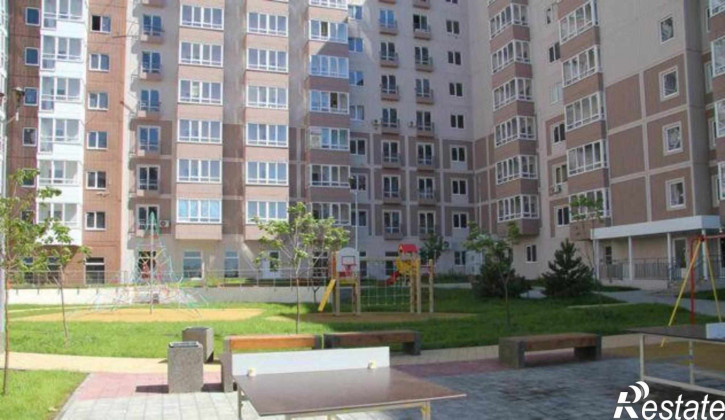 1-комн квартира в новом доме улица Ерёменко, 114