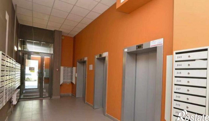 2-комн квартира в новом доме Стабильная улица, 3с2