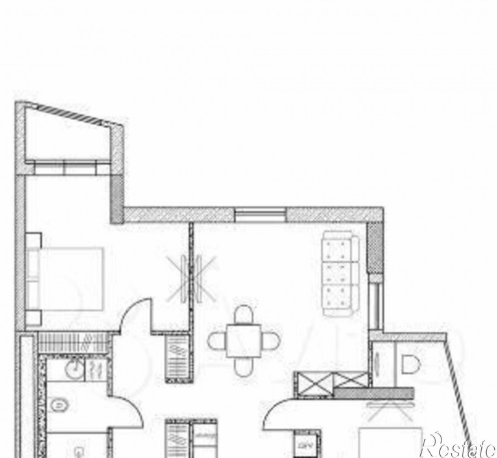 3-комн квартира Нижегородская улица, 31/1