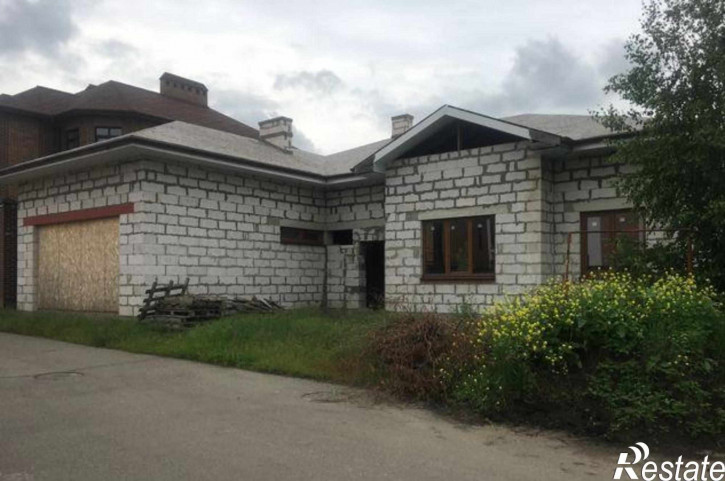 Коттедж/дом Топазовый переулок, 23