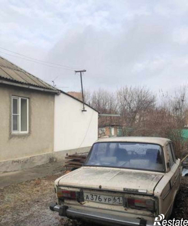 Коттедж/дом Владивостокский переулок, 36
