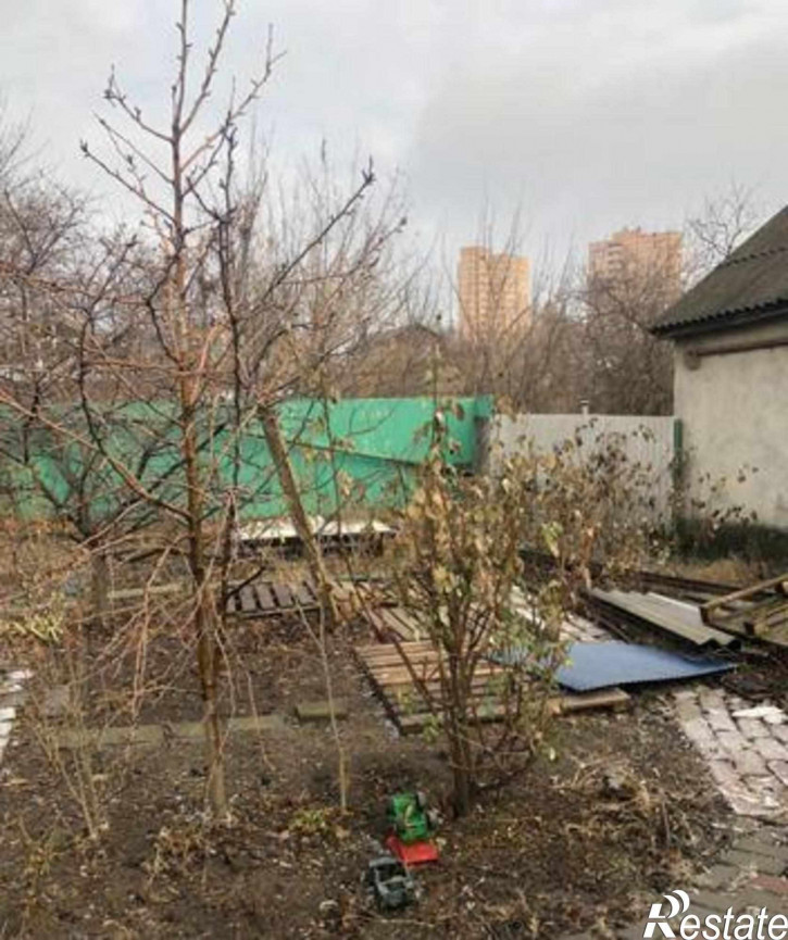 Коттедж/дом Владивостокский переулок, 36