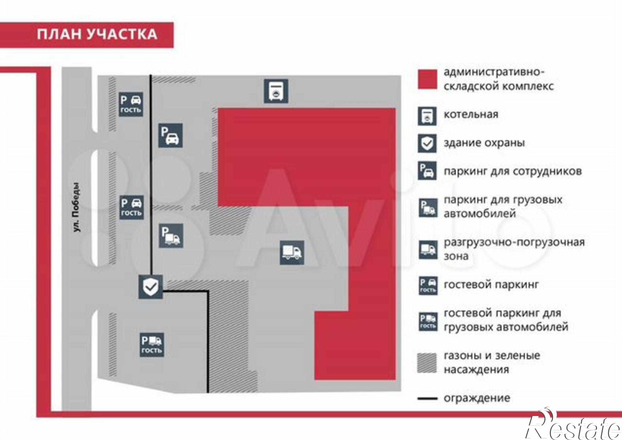 Сдать складское помещение за 375 000 рублей на улица Леваневского, 62