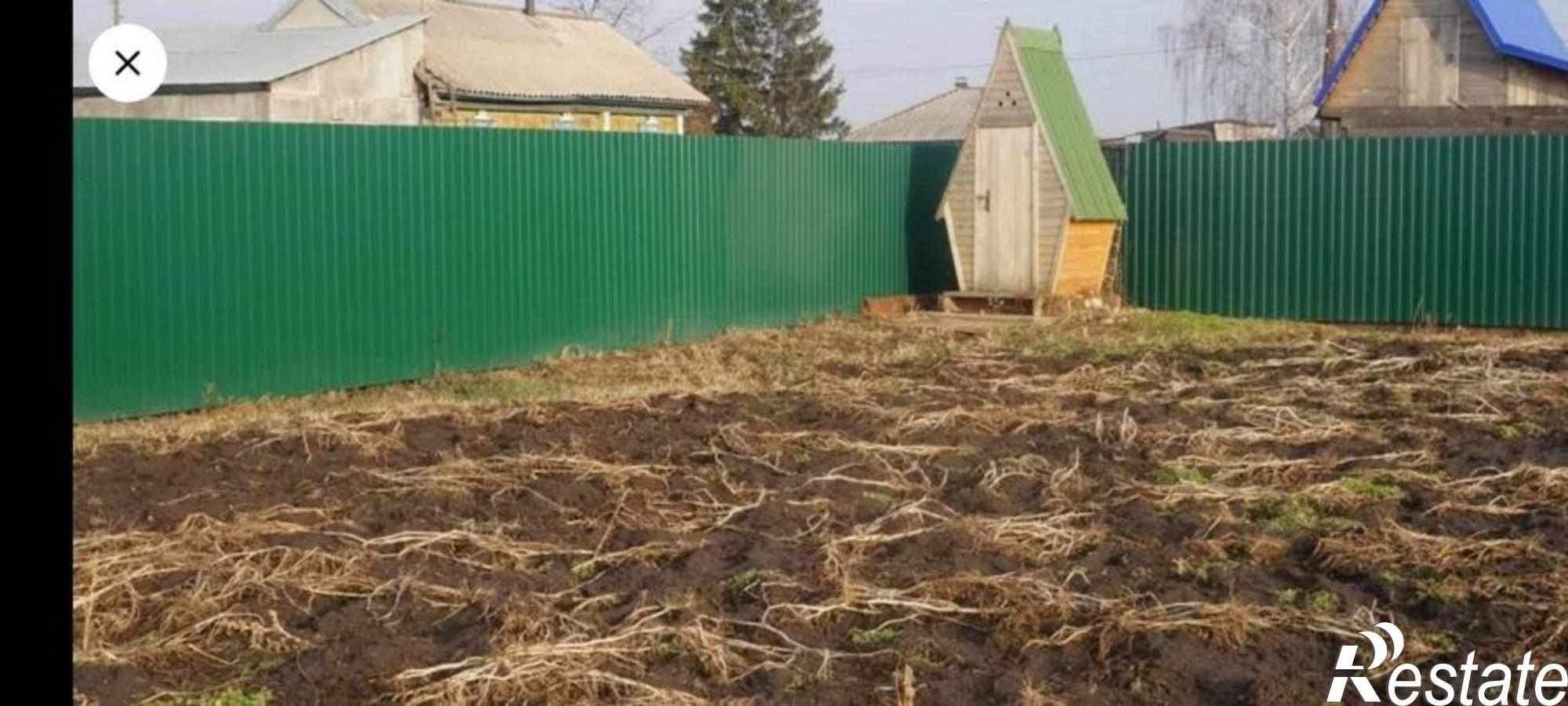 Купить землю, земельный участок за 1 400 000 рублей на Малороссийская