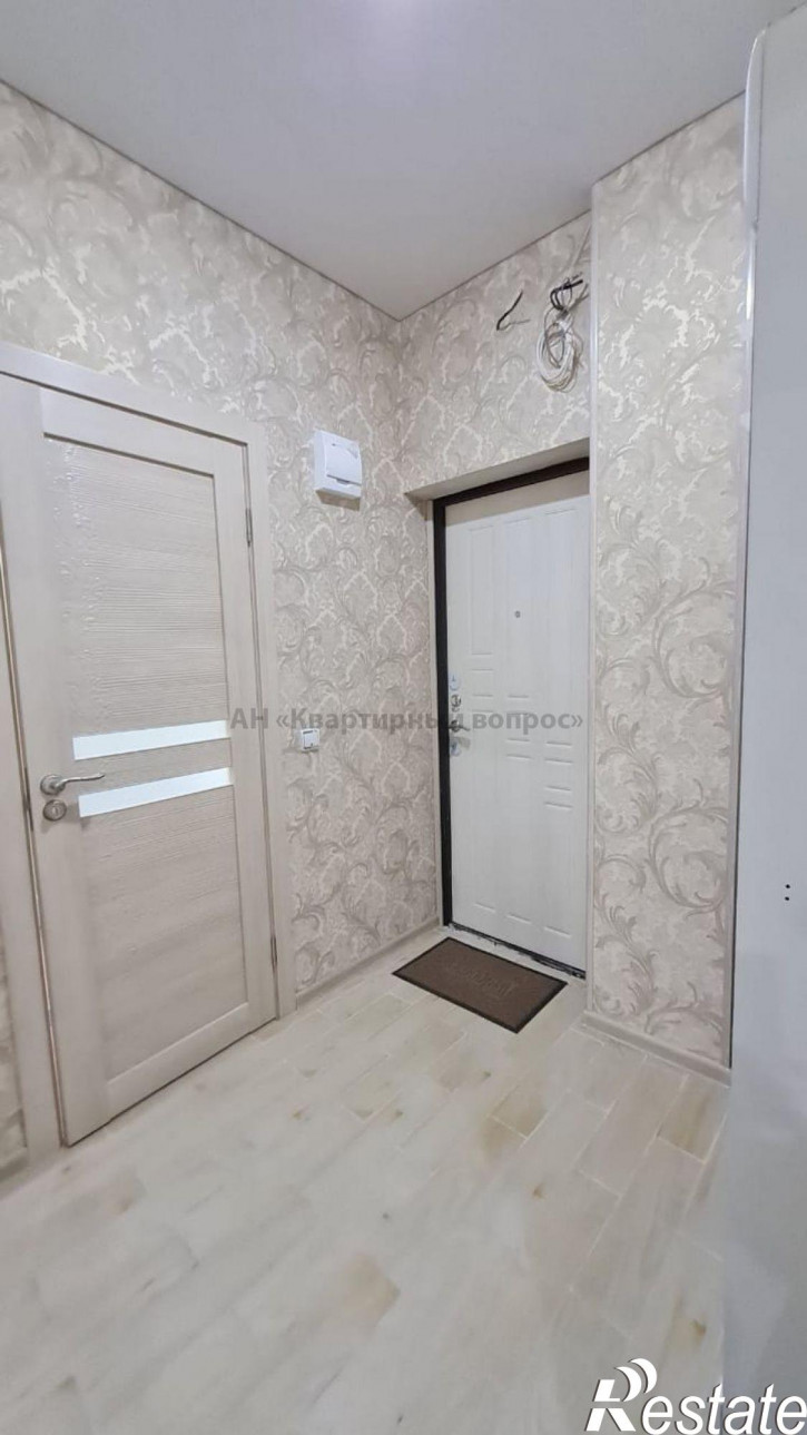 1-комн квартира в новом доме Крестьянская ул, 27