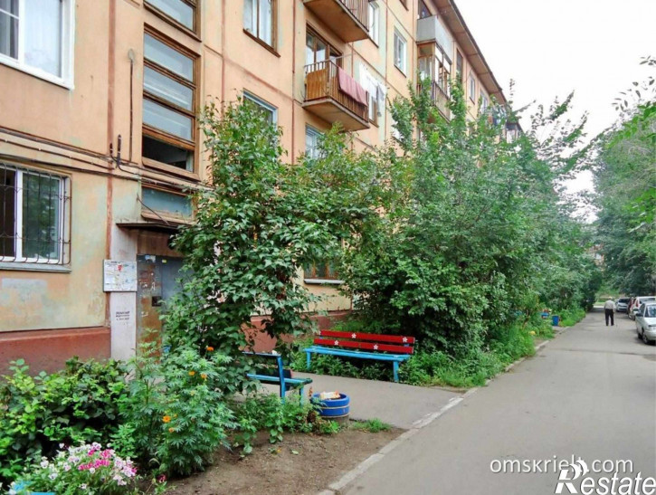3-комн квартира Ф. Крылова ул, 2