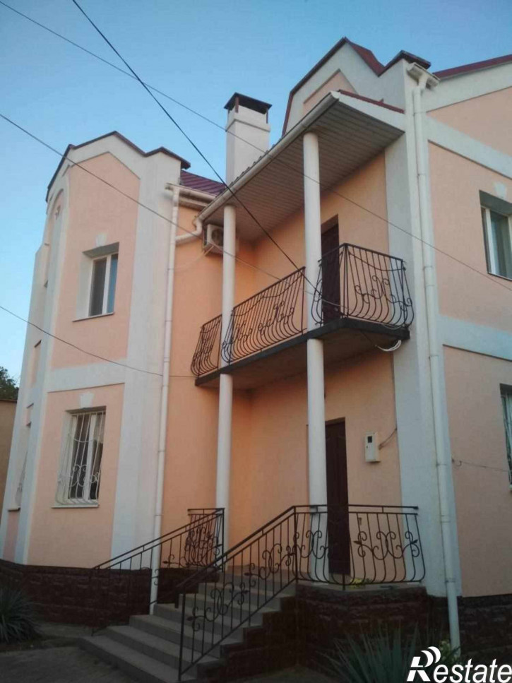 Коттедж/дом Звездная ул.