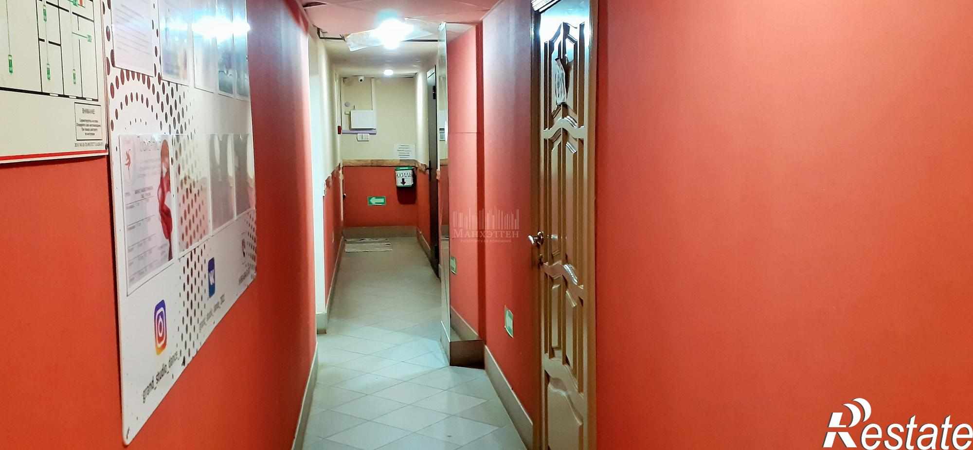 Купить офис, помещение под офис за 5 999 000 рублей на Исполкома ул, 9
