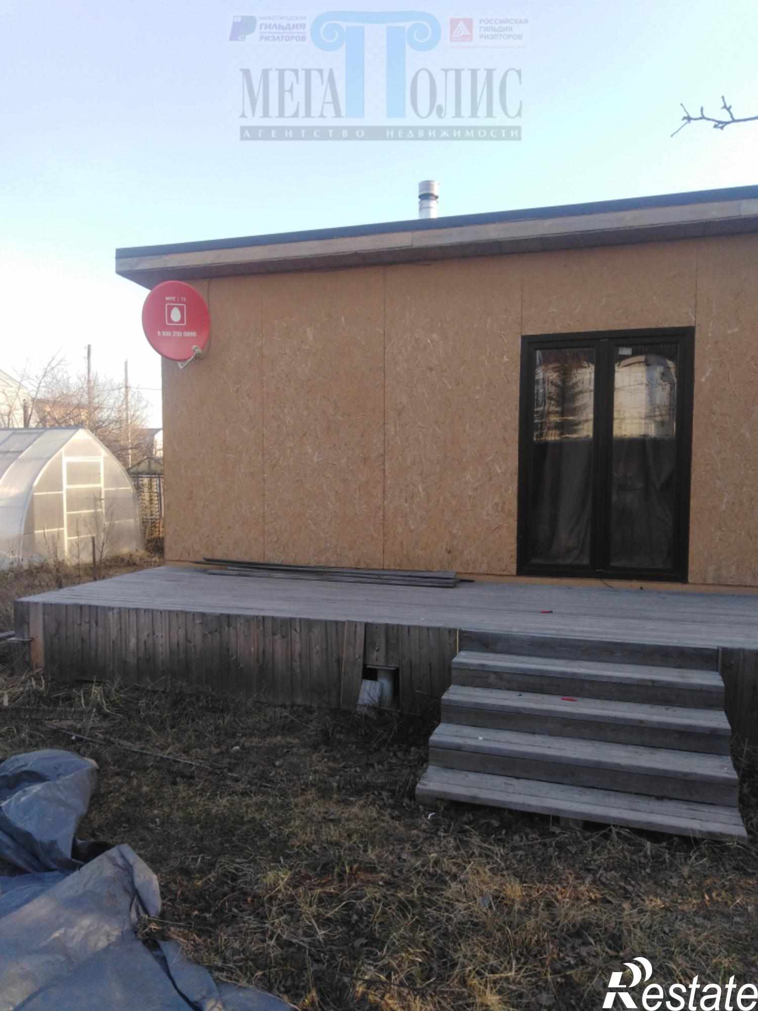 Купить дачу, дом, коттедж за 1 300 000 рублей на пос Нагулино