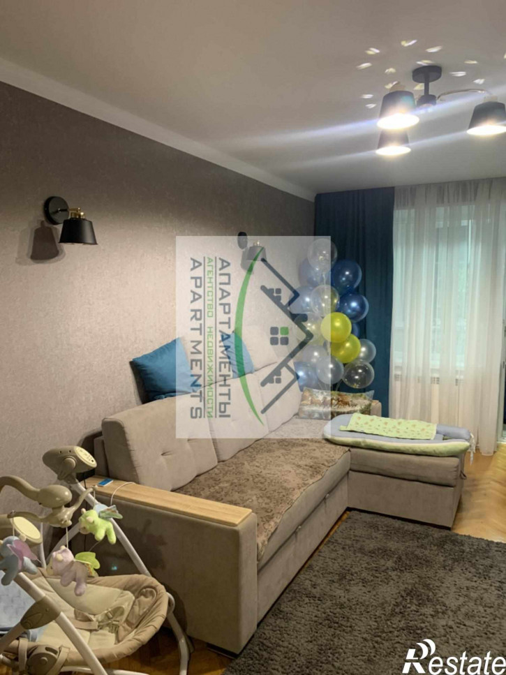 3-комн квартира Подстанционная ул, 17