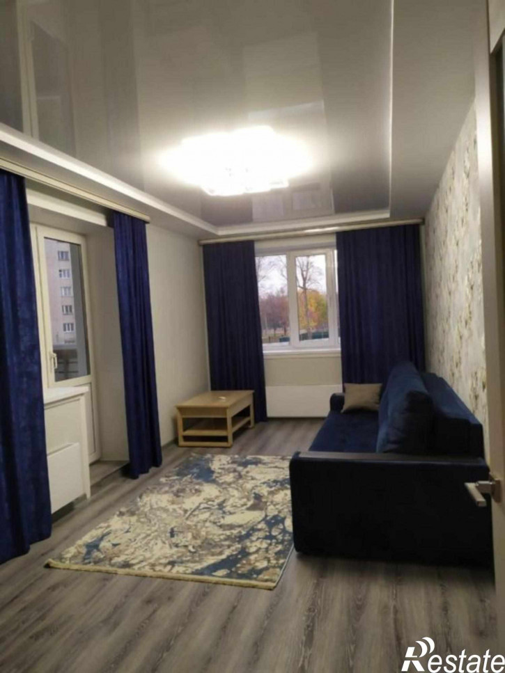 1-комн квартира Мира ул, 9В