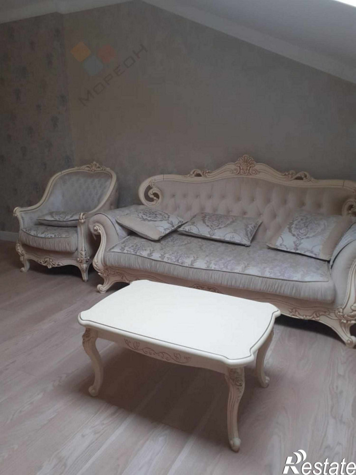 4-комн квартира Ивана Рослого ул, 18к3