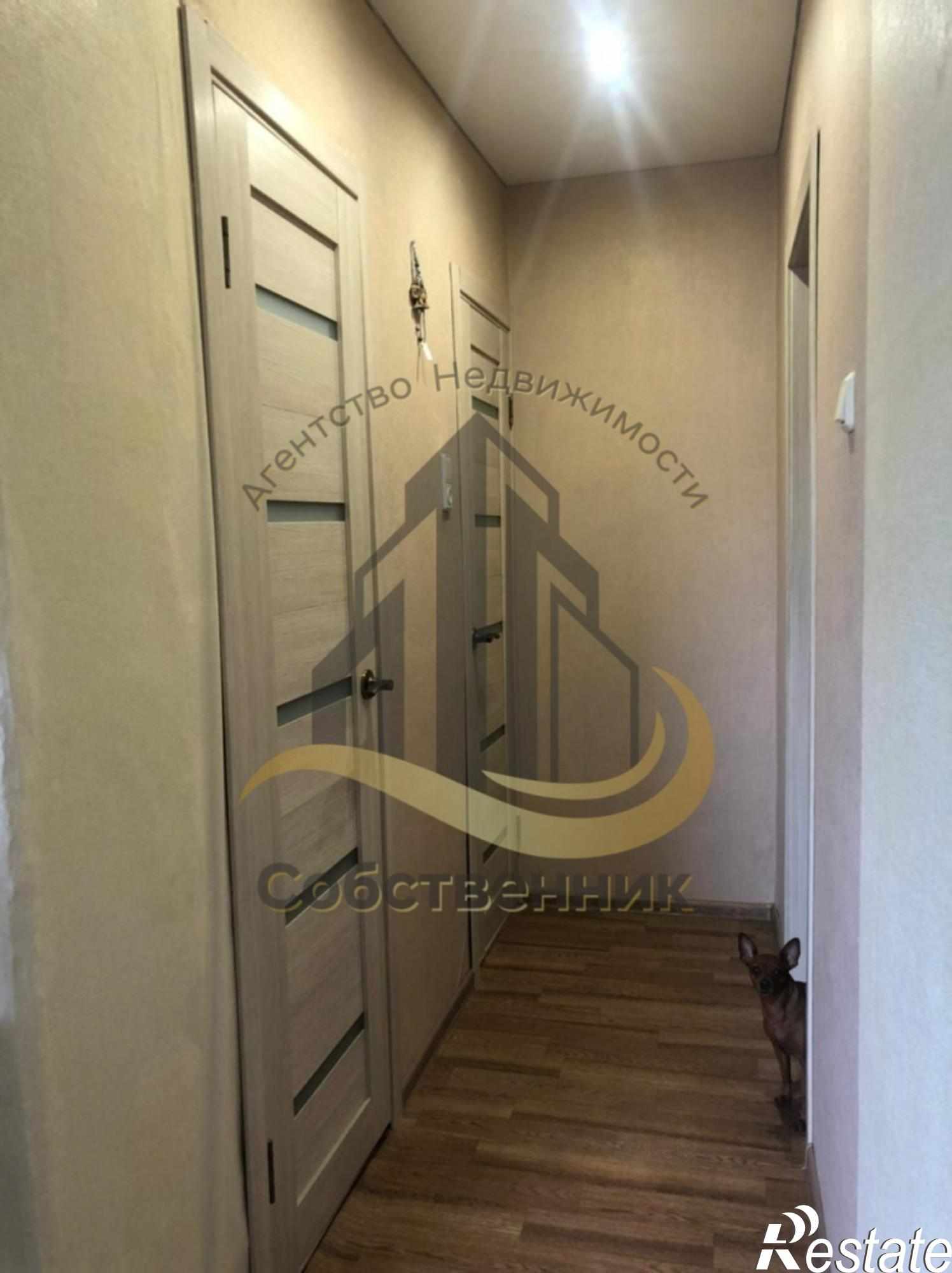 Купить квартиру за 2 850 000 рублей на Молодогвардеец мкр, 16