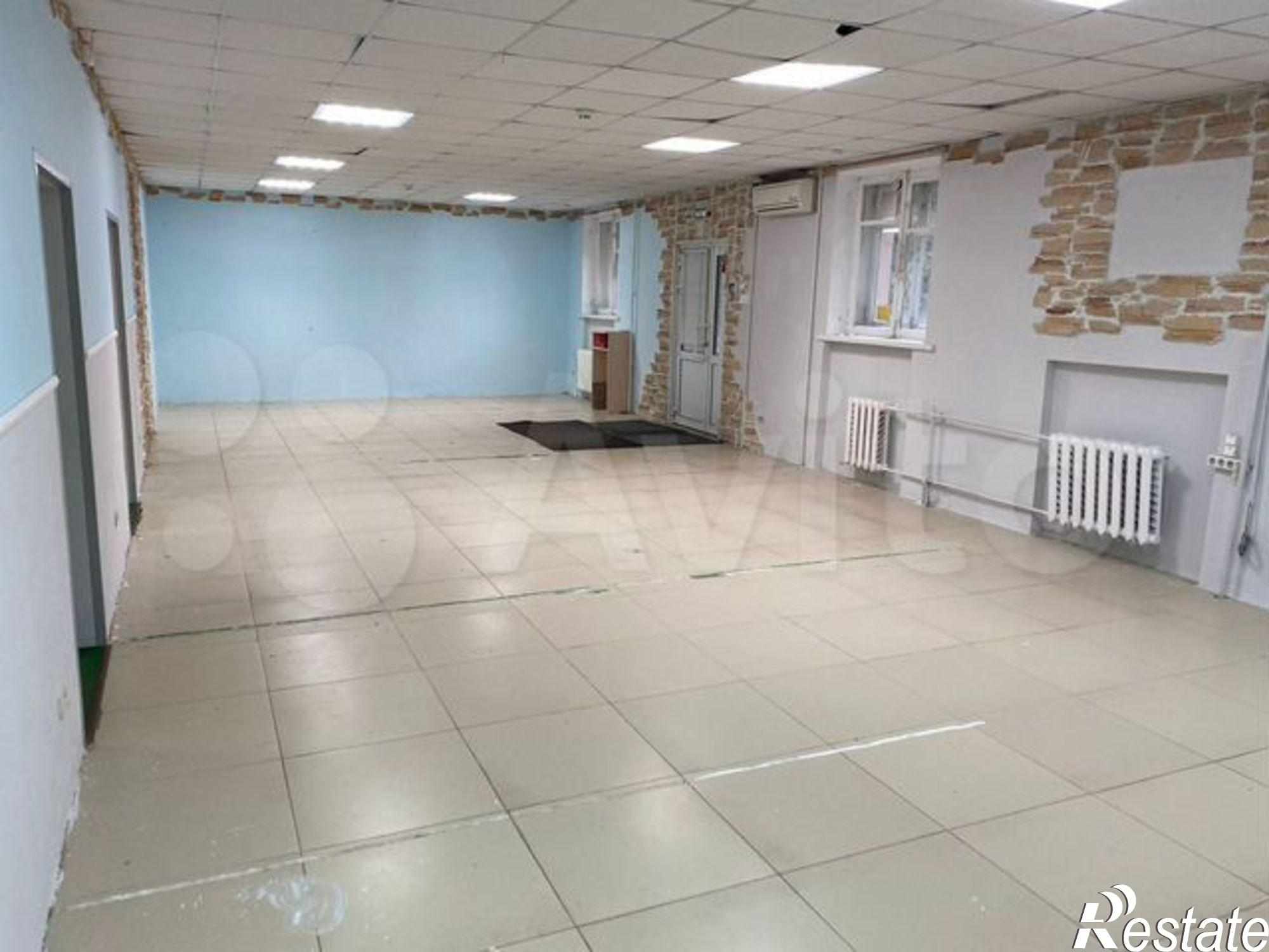 Сдать торговое помещение за 55 000 рублей на улица Романенко, 7