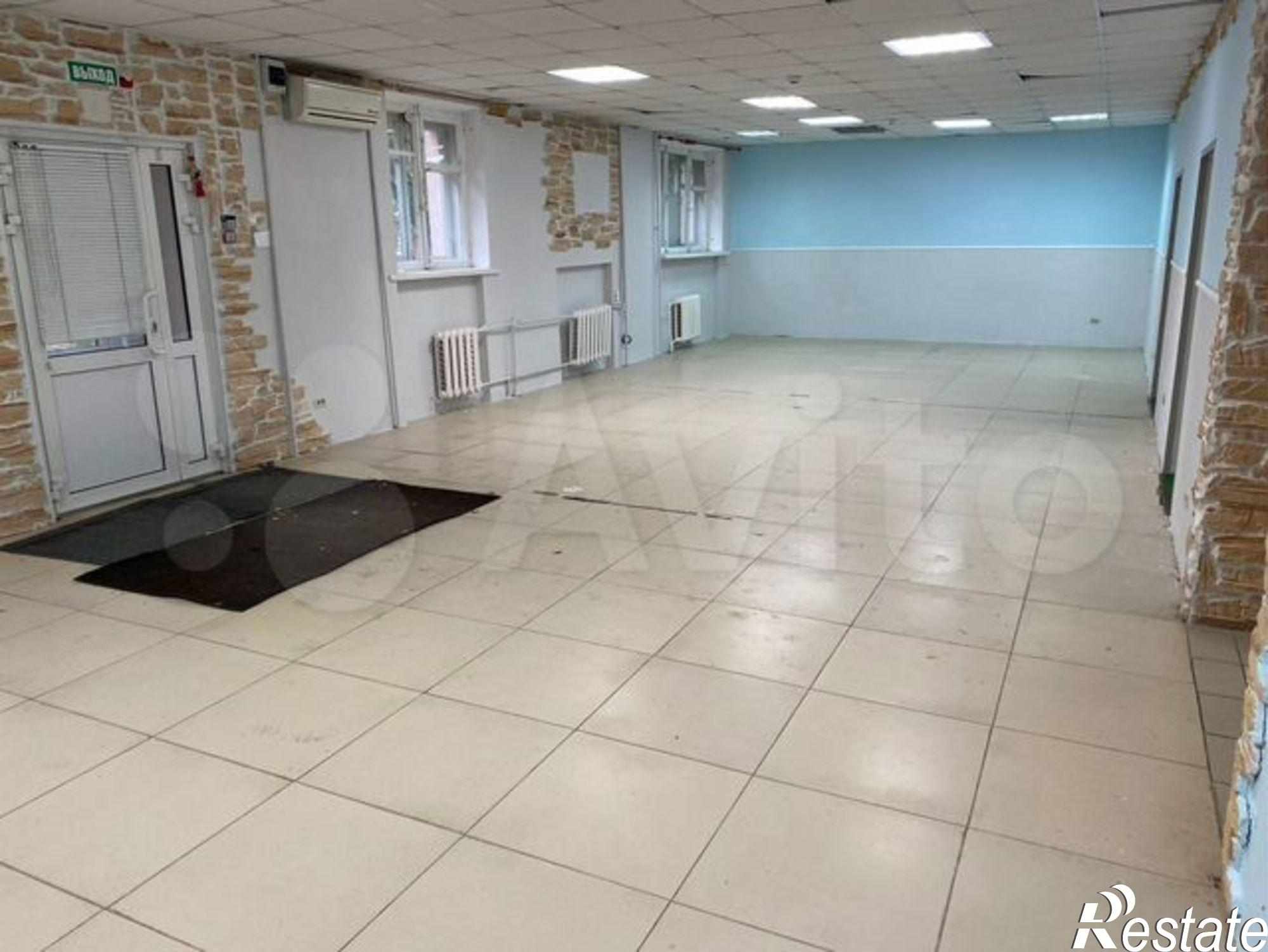Сдать торговое помещение за 55 000 рублей на улица Романенко, 7
