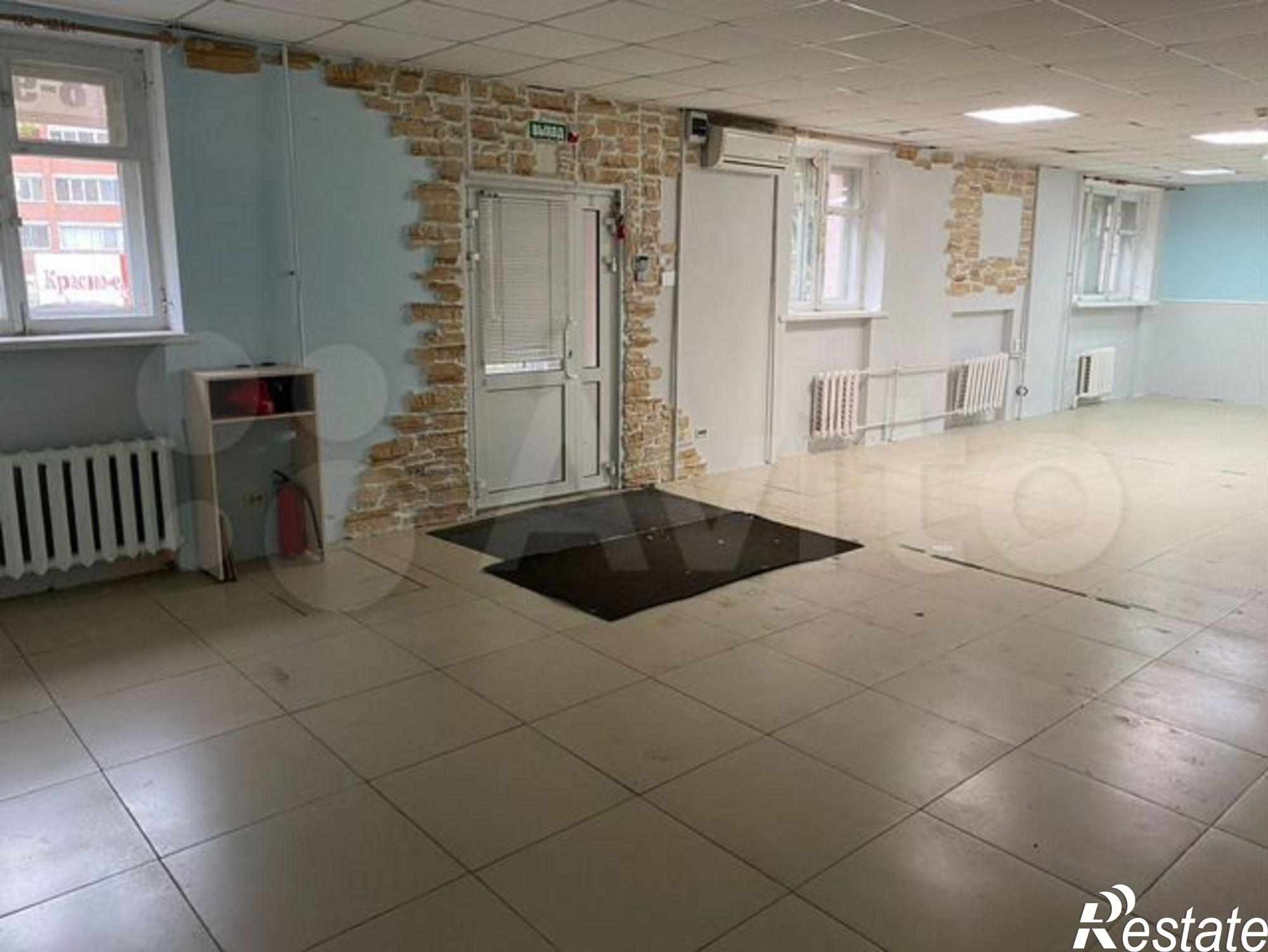 Сдать торговое помещение за 55 000 рублей на улица Романенко, 7
