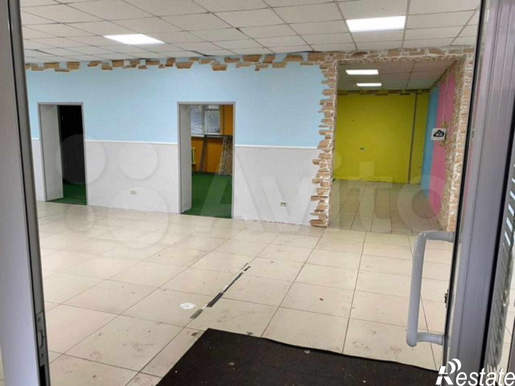Сдать торговое помещение за 55 000 рублей на улица Романенко, 7