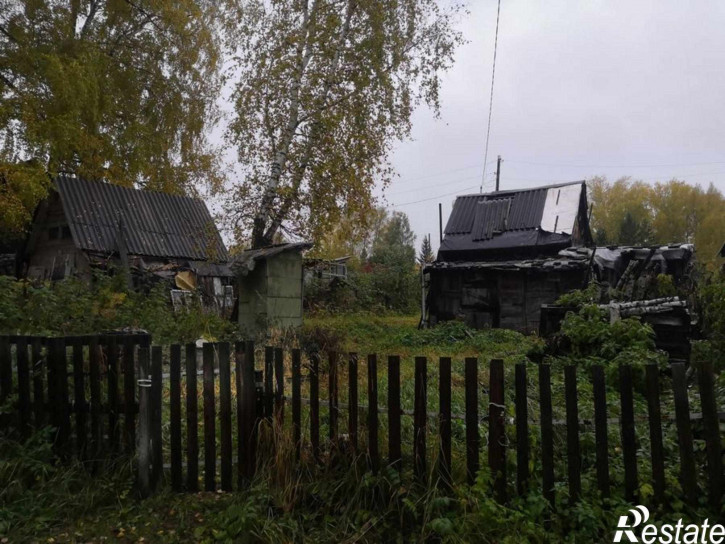 Земельный участок снт Восток
