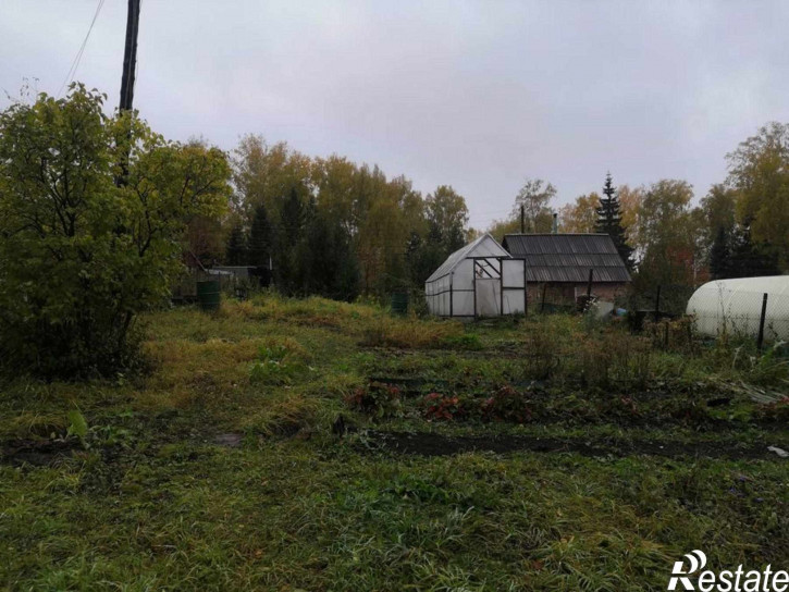Земельный участок снт Восток
