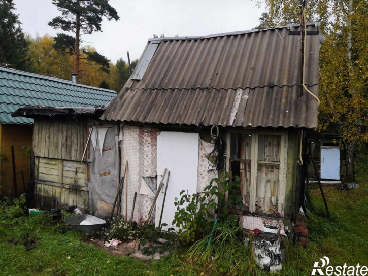 Земельный участок снт Восток