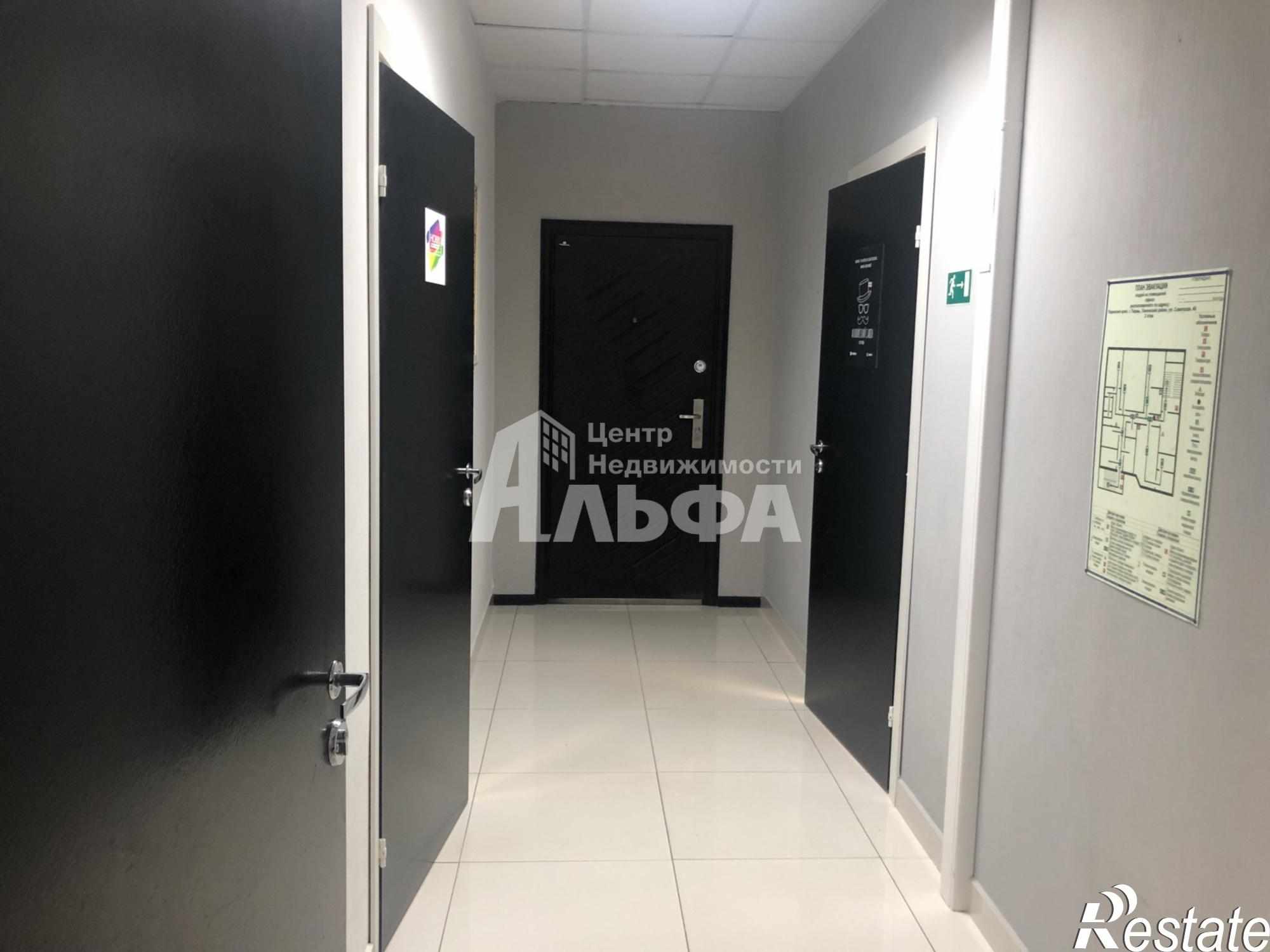 Сдать офис, помещение под офис за 28 000 рублей на Советская улица, 46