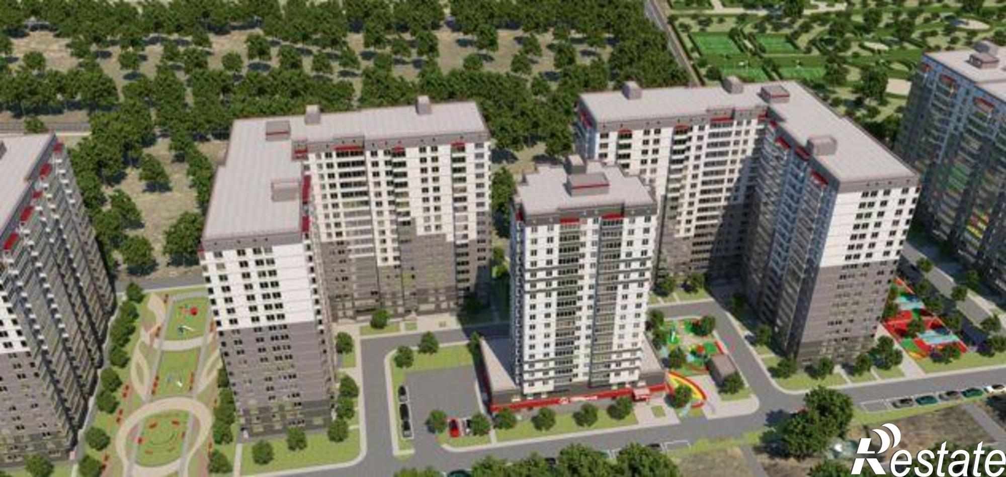 Купить квартиру за 2 210 000 рублей на проспект 40-летия Победы, 63/17с7