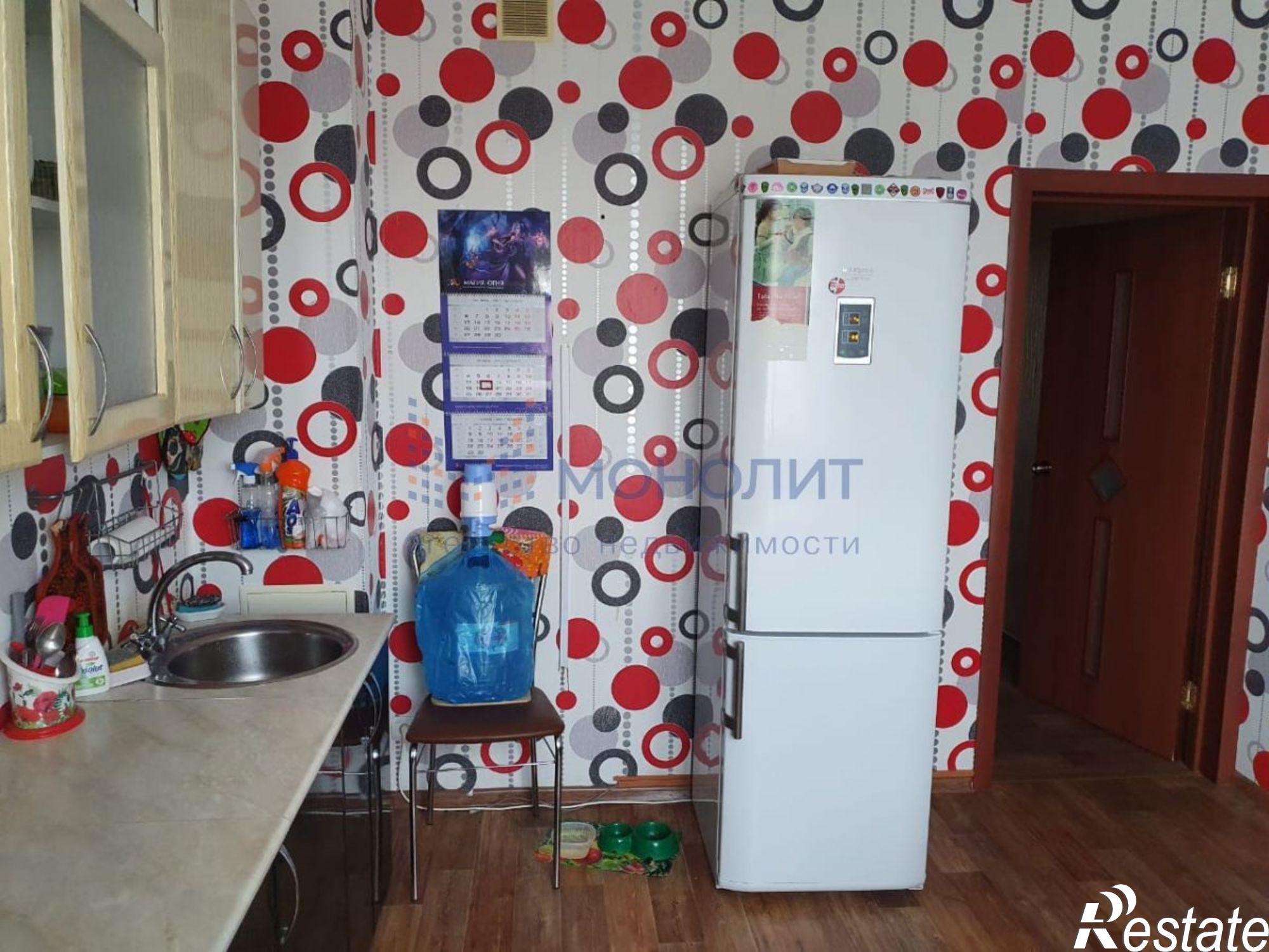Купить квартиру за 6 500 000 рублей на Богдановича ул, 8